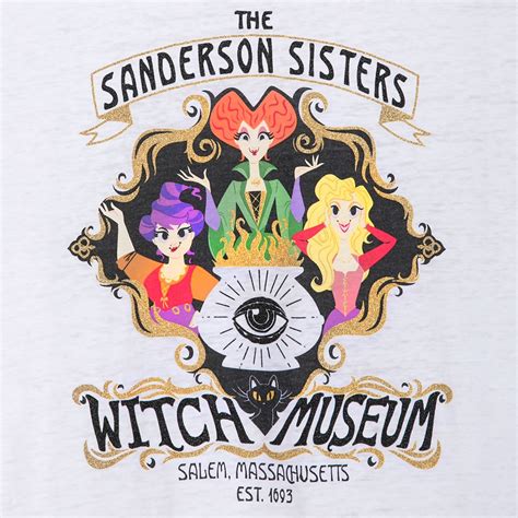 Investigating the Supposed Powers of the Sanderson Witch Musrum Shirt